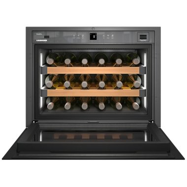 Liebherr WKEgb 582-21, built-in wine climate cabinet