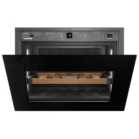 Liebherr WKEgb 582-21, Einbaubarer Weinklimaschrank