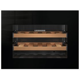 Liebherr WKEgb 582-21, Einbaubarer Weinklimaschrank