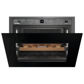 Liebherr WKEgb 582-26, Einbaubarer Weinklimaschrank