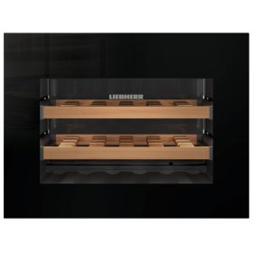 Liebherr WKEgb 582-26, Einbaubarer Weinklimaschrank