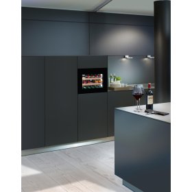 Liebherr WKEgb 582-26, Einbaubarer Weinklimaschrank