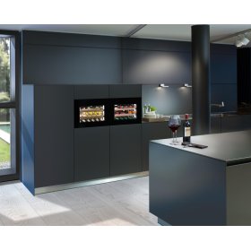 Liebherr WKEgb 582-26, Einbaubarer Weinklimaschrank