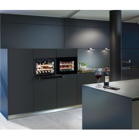 Liebherr WKEgb 582-26, built-in wine climate cabinet