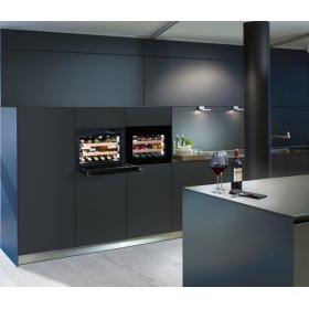 Liebherr WKEgb 582-26, Einbaubarer Weinklimaschrank