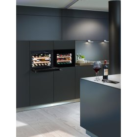 Liebherr WKEgb 582-26, Einbaubarer Weinklimaschrank
