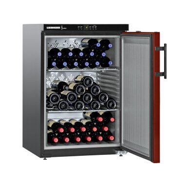Liebherr WKr 1811-26, wine climate cabinet