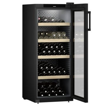 Liebherr WPbl 4601-20, wine storage cabinet
