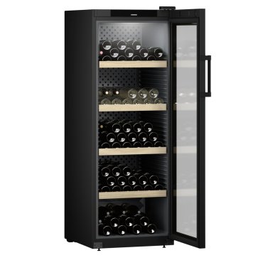 Liebherr WPbl 5001-20, wine storage cabinet
