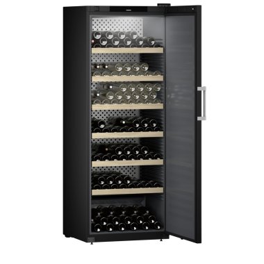 Liebherr WSbli 7731-20, wine storage cabinet