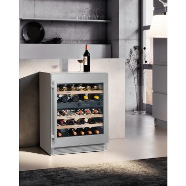 Liebherr WTes 1672-26, wine temperature cabinet