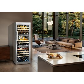 Liebherr WTes 5872-22, Weintemperierschrank