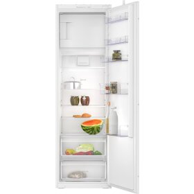 Neff KI2821SE0, N 30, built-in refrigerator with freezer...