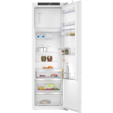Neff KI2823DD0, N 70, built-in refrigerator with freezer...