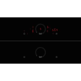 Neff V58NHQ4L0, N 70, induction hob with extractor hood,...