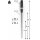 Bosch HEZ32WA00, core temperature sensor, wireless, 150 x 19 x 52 mm