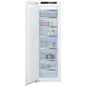 Bosch GIN81ACE0, Series 6, built-in freezer, 177.2 x 55.8...