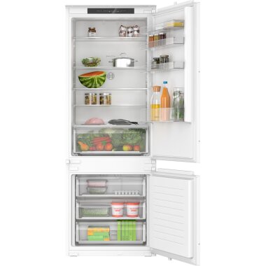 Bosch KBN96NSE0, Series 2, built-in fridge-freezer...