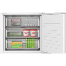 Bosch KBN96NSE0, Series 2, built-in fridge-freezer...