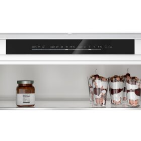 Bosch KBN96NSE0, Series 2, built-in fridge-freezer combination with bottom freezer area, 193.5 x 69.1 cm, drag hinge