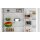 Bosch KBN96NSE0, Series 2, built-in fridge-freezer combination with bottom freezer area, 193.5 x 69.1 cm, drag hinge