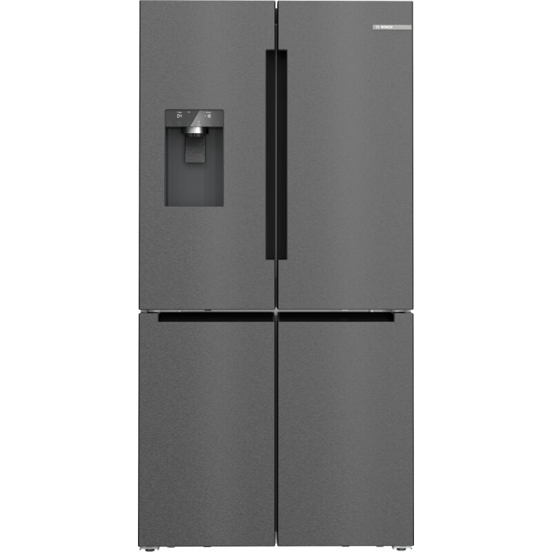 Bosch KFI96AXEA, Series 6, fridge-freezer combination, multi-door, 18