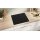 Bosch NKE611GA2E, Series 4, electric hob, 60 cm, stove-controlled, black, frameless
