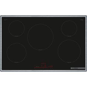 Bosch PIV845HB1E, Series 6, induction hob, 80 cm, black,...