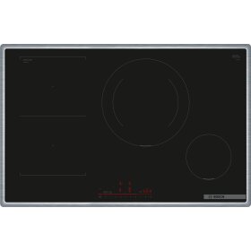 Bosch PVS845HB1E, Series 6, induction hob, 80 cm, black,...