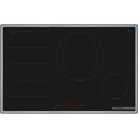 Bosch PXE845HC1E, Series 6, induction hob, 80 cm, black,...