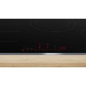 Bosch PXE845HC1E, Series 6, induction hob, 80 cm, black,...