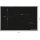 Bosch PXE845HC1E, Series 6, induction hob, 80 cm, black, with frame