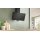 Bosch DWK85DK6K, Serie 2, Wandesse, 80 cm, Klarglas schwarz bedruckt, Schwarz