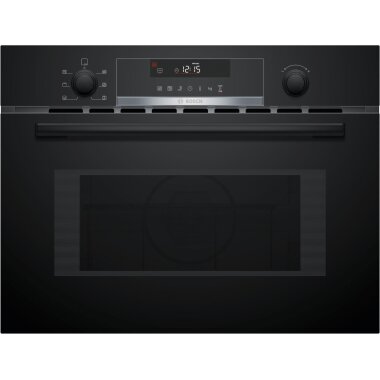 Bosch CMA585GB1, Series 6, built-in microwave with hot...