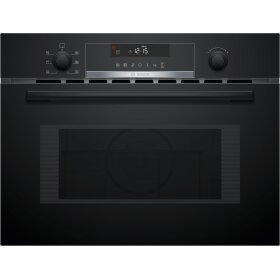 Bosch CMA585GB1, Series 6, built-in microwave with hot...