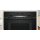 Bosch CMA585GB1, Series 6, built-in microwave with hot air, 60 x 45 cm, black