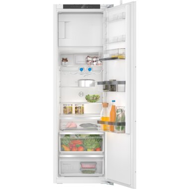 Bosch KIL82ADD0, Series 6, built-in refrigerator with...