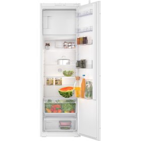 Bosch KIL82NSE0, Series 2, built-in refrigerator with...