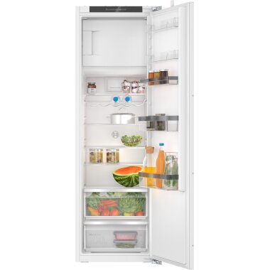 Bosch KIL82VFE0, Series 4, built-in refrigerator with...