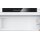 Bosch KUL22ADD0, Serie 6, Unterbau-Kühlschrank mit Gefrierfach, 82 x 59.8 cm, Flachscharnier mit Softeinzug