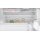 Bosch KUL22ADD0, Series 6, undercounter refrigerator with freezer compartment, 82 x 60 cm, flat hinge with soft close