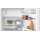 Bosch KUL22ADD0, Series 6, undercounter refrigerator with freezer compartment, 82 x 60 cm, flat hinge with soft close