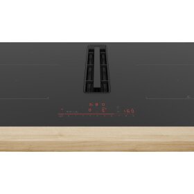 Bosch PVQ811H26E, Series 6, hob with extractor hood...