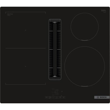 Bosch PVS601B16E, Series 4, hob with extractor hood...