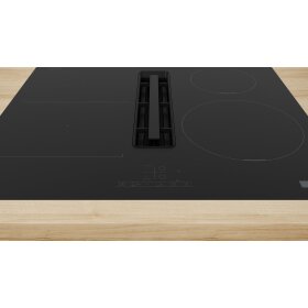 Bosch PVS601B16E, Series 4, hob with extractor hood...