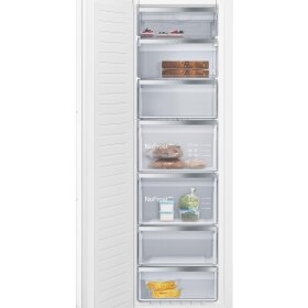 Siemens GI81NACE0, iQ500, built-in freezer, 177.2 x 55.8...