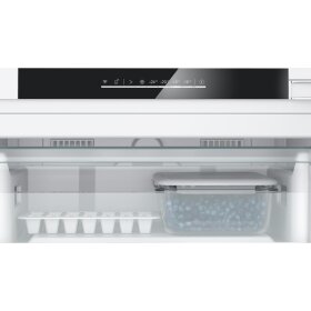 Siemens GU21NADE0, iQ500, built-in freezer, 82 x 59.8 cm, flat hinge with soft closing