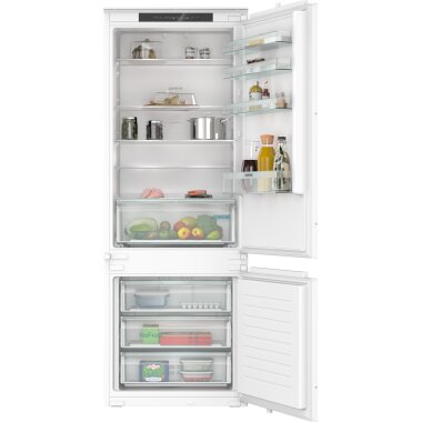 Siemens KB96NNSE0, iQ100, built-in fridge-freezer...