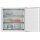 Siemens KB96NNSE0, iQ100, Einbau-Kühl-Gefrier-Kombination mit Gefrierbereich unten, 193.5 x 69.1 cm, Schleppscharnier