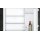 Siemens KI85NNFE0, iQ100, built-in fridge-freezer combination with bottom freezer area, 177.2 x 54.1 cm, flat hinge